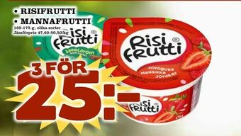 Matdax Risifrutti • mannafrutti erbjuda