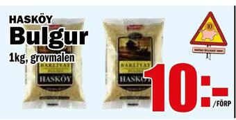 Matdax Bulgur erbjuda