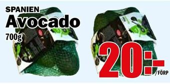 Matdax Avocado erbjuda