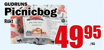 Matdax Picnicbog erbjuda