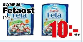Matdax Fetaost erbjuda