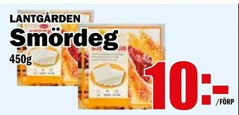 Matdax Smördeg erbjuda