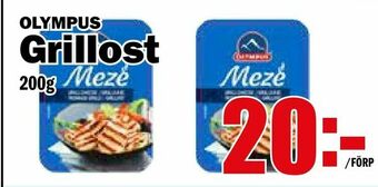 Matdax Grillost erbjuda