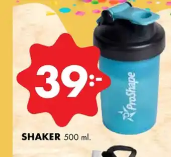 Proshape dricksflaskor