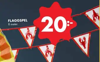 ÖoB Nesquik girlang erbjuda