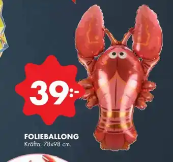 ÖoB Nesquik ballonger erbjuda