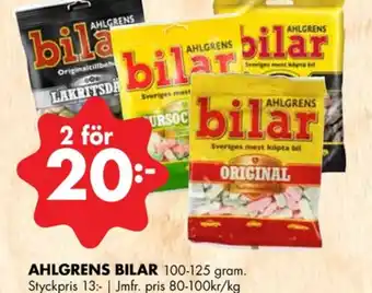 ÖoB Sursockrade godispåsar erbjuda