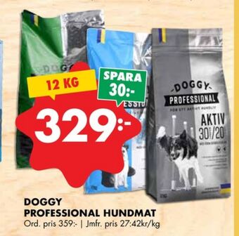 ÖoB Doggy hundmat erbjuda