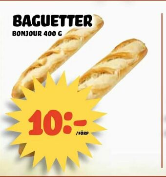 Baguetter