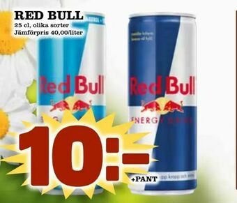 Red bull