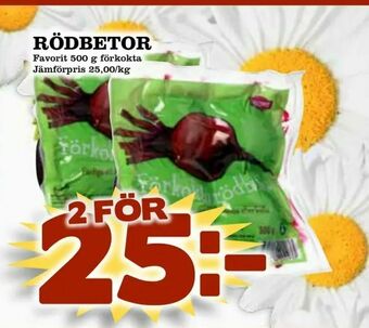 Nya Pulsen Rödbetor erbjuda