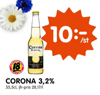 Corona 3,2% 35-5cl