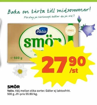 Stora Coop Smör erbjuda