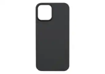 Nudient thin v3 iphone 12 pro max ink black mobilskal