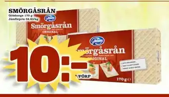 Smörgåsrån