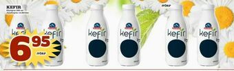 Supergrossen Kefir erbjuda