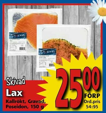 Supergrossen Lax erbjuda