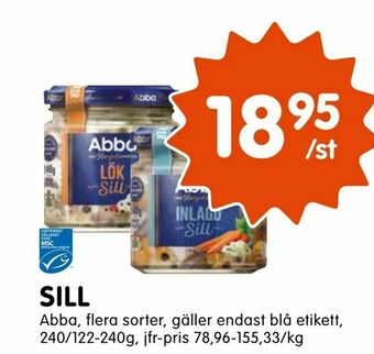 Tempo Sill erbjuda