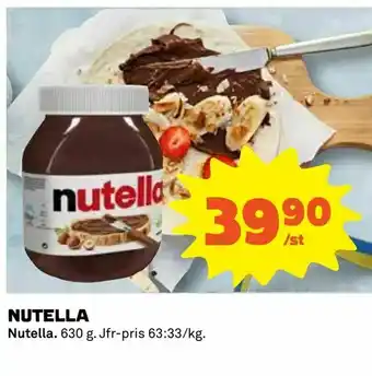 Nutella