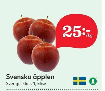 Hemköp Svenska äpplen erbjuda