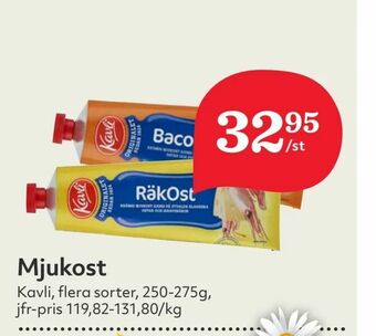 Hemköp Mjukost erbjuda