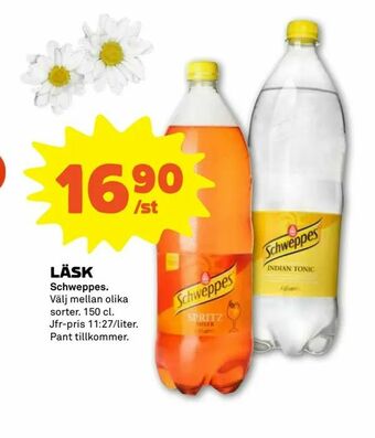Stora Coop Läsk erbjuda