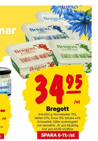 City Gross Bregott erbjuda