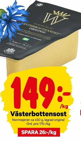 Västerbottensost