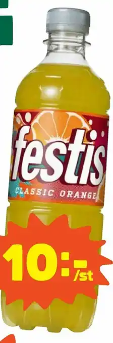 Stilldrink classic orange