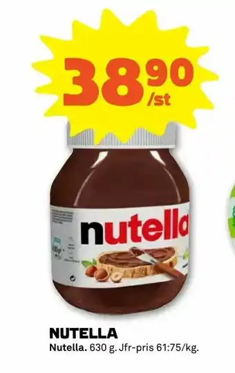 Nutella