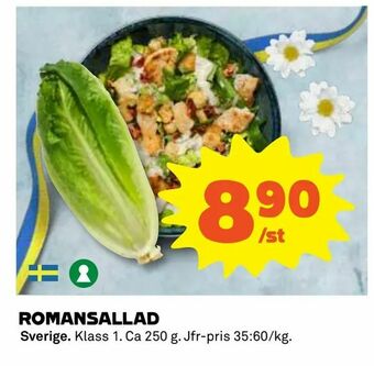 Romansallad