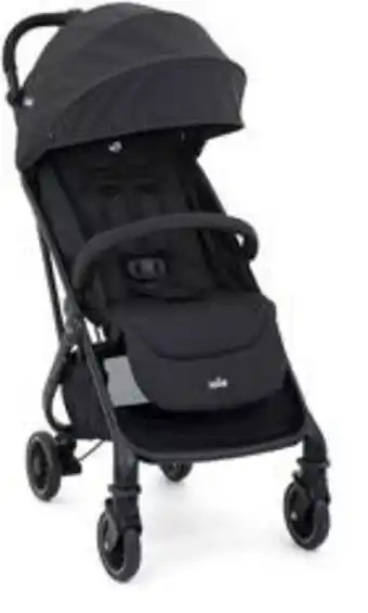 Joie sittvagn, svart