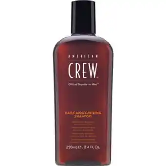 Parfym Daily moisturizing shampoo erbjuda