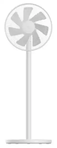 Clas Ohlson Xiaomi mi smart standing fan 2 lite golvfläkt / bordsfläkt erbjuda