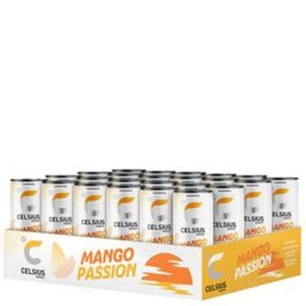 24 x celsius, 355 ml, mango passion