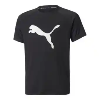 Active sports cat poly tee b