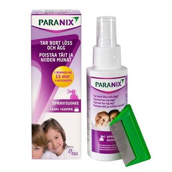 Apotek Hjärtat Paranix spray 100 ml erbjuda