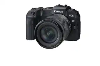 Eos rp med rf 24-105mm f/4-7,1