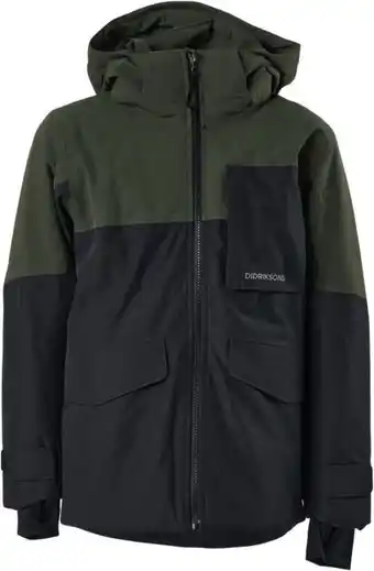 Sportamore Luke bs jkt 2 black erbjuda