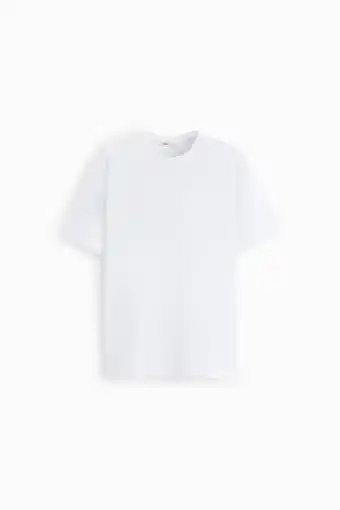 ZARA Basic heavy weight t-shirt erbjuda