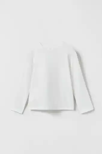ZARA Plain t-shirt erbjuda