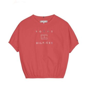 Åhléns Tommy foil logo tee s/s erbjuda