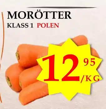 Morötter