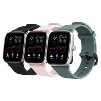 Kjell & Company Amazfit gts 2 mini smartklocka med always-on-display erbjuda