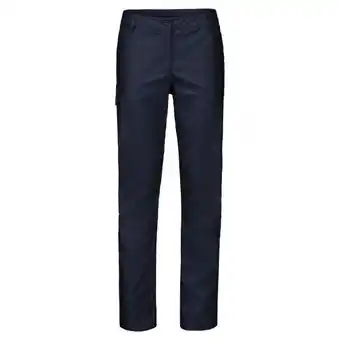 Outnorth Women's lakeside pants long midnight blue erbjuda