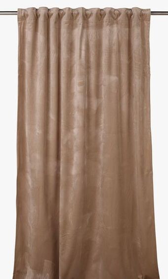 Hemtex Gardin beige erbjuda