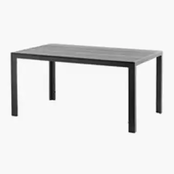 JYSK Bord maderup b90xl150 svart erbjuda