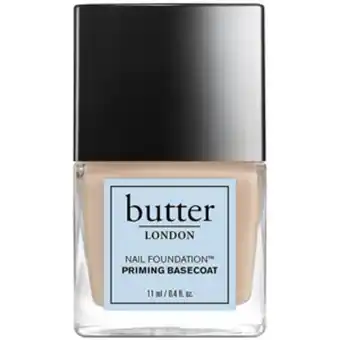 Parfym Nail foundation basecoat, 11ml erbjuda