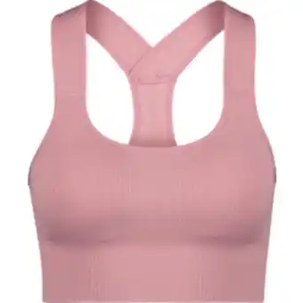 Stadium Outlet Ribbed seamless bra w erbjuda