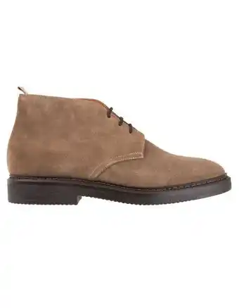 Chukka boots suede tabacco